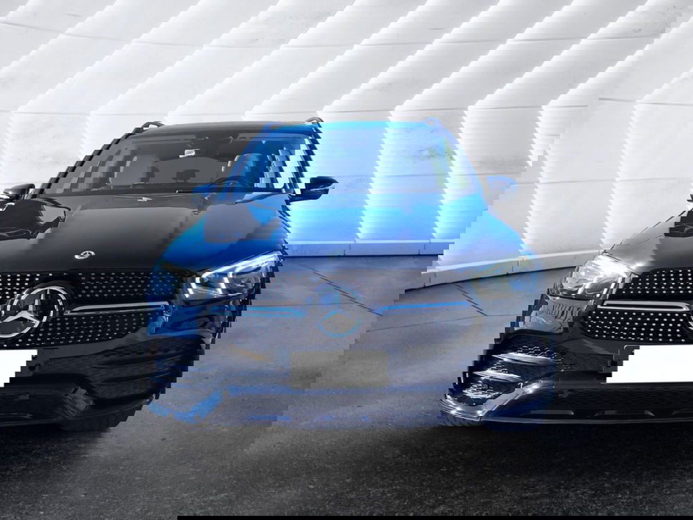 Mercedes-Benz GLE Coupé usata a Salerno (8)