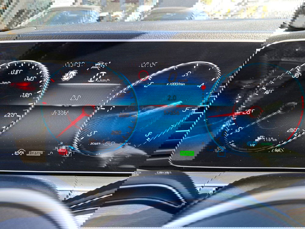 Mercedes-Benz GLE Coupé usata a Salerno (9)