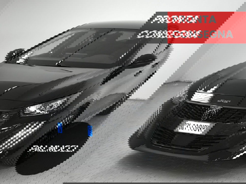 Peugeot 208 usata a Prato