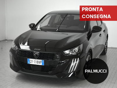 Peugeot 208 PureTech 100 Stop&amp;Start 5 porte Allure del 2025 usata a Prato