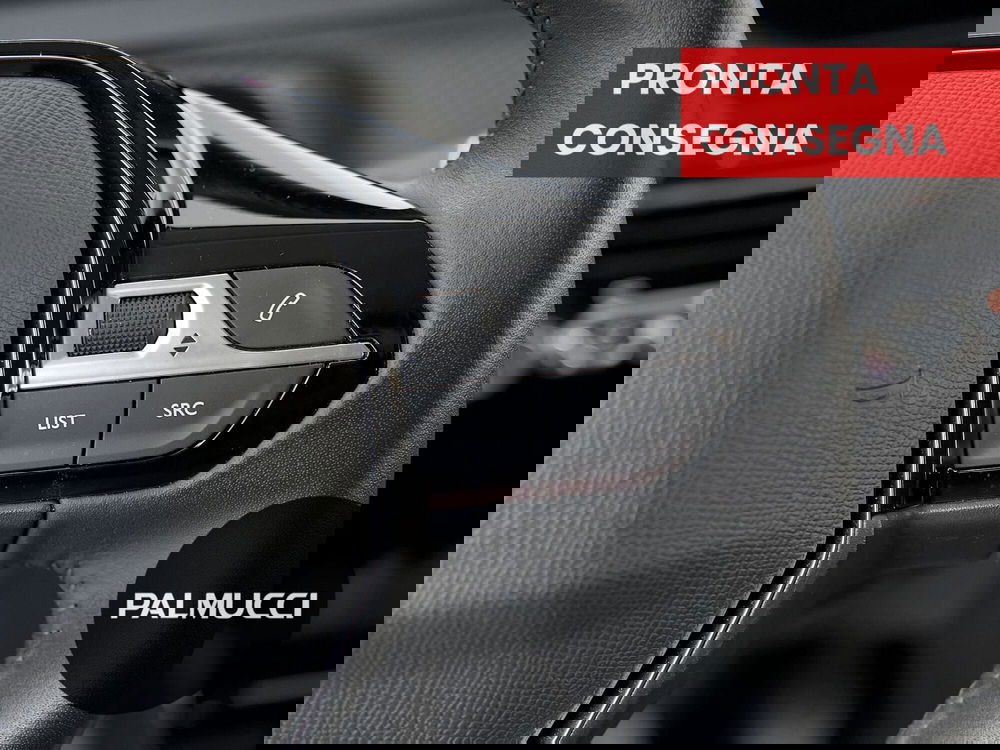 Peugeot 208 usata a Prato (12)