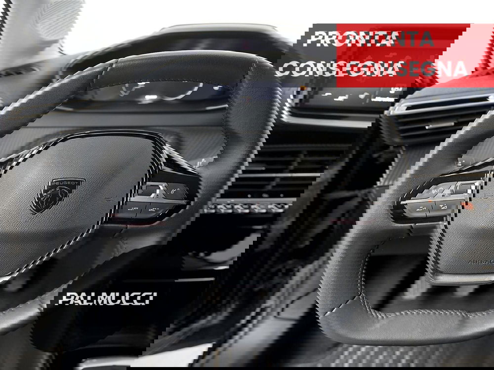 Peugeot 208 usata a Prato (13)