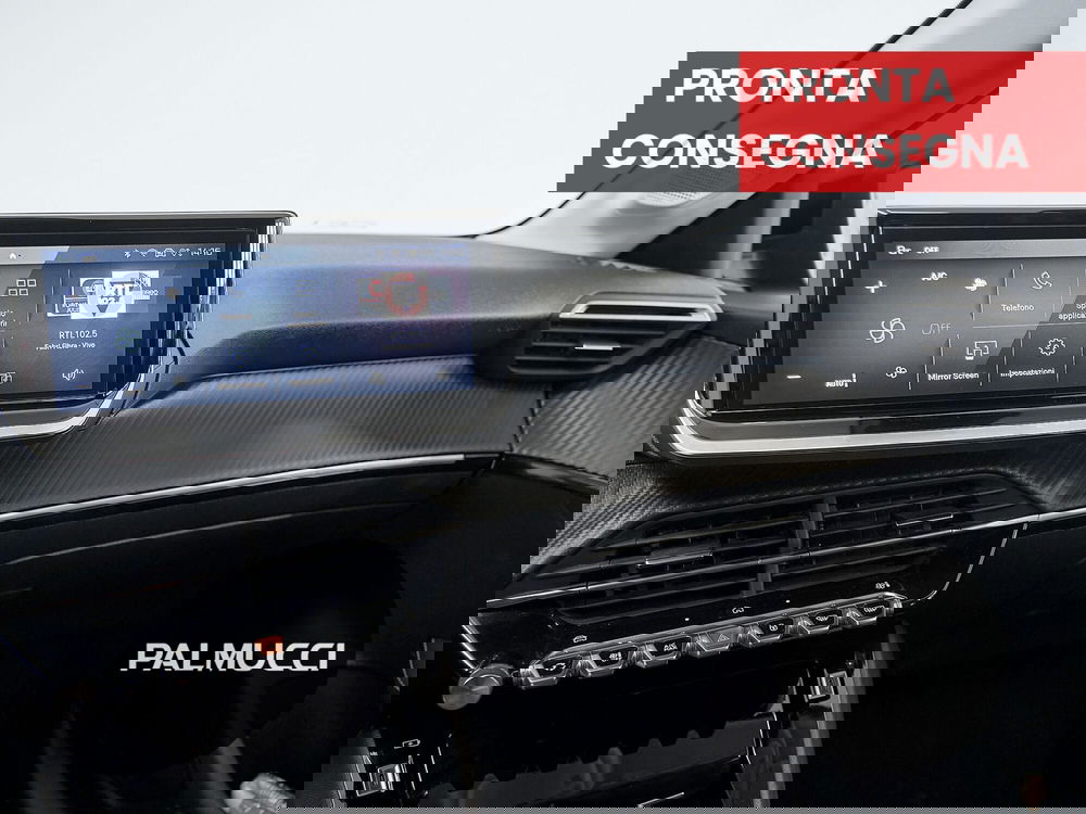 Peugeot 208 usata a Prato (17)