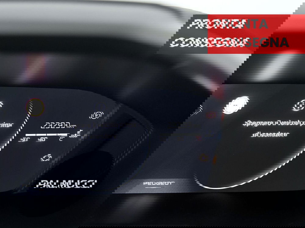 Peugeot 208 usata a Prato (18)