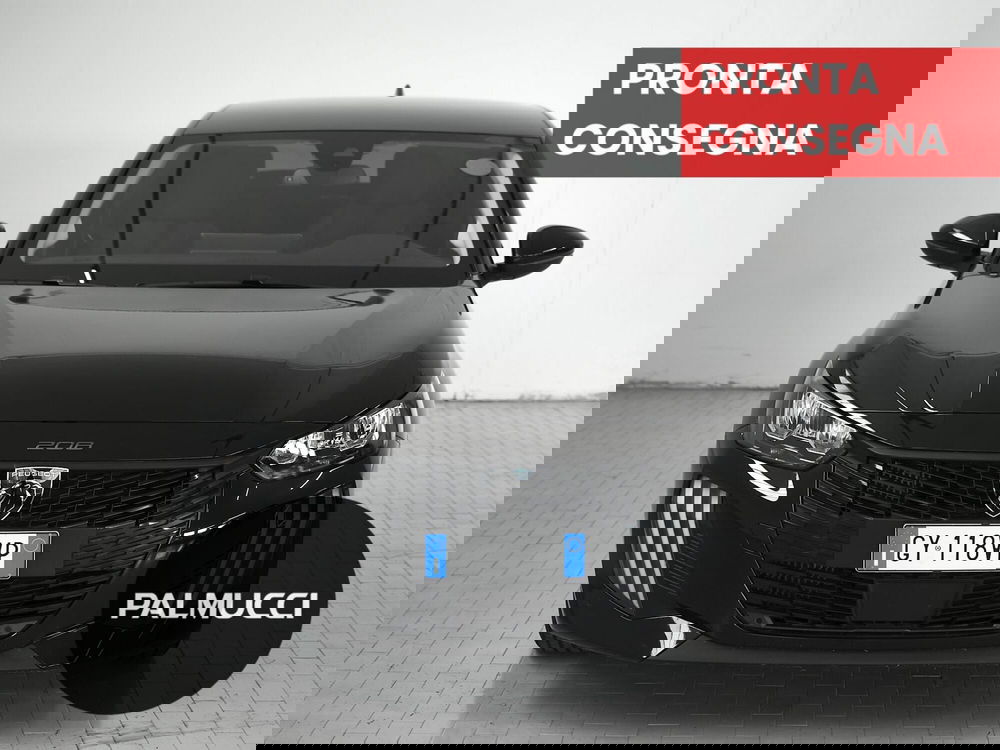 Peugeot 208 usata a Prato (2)