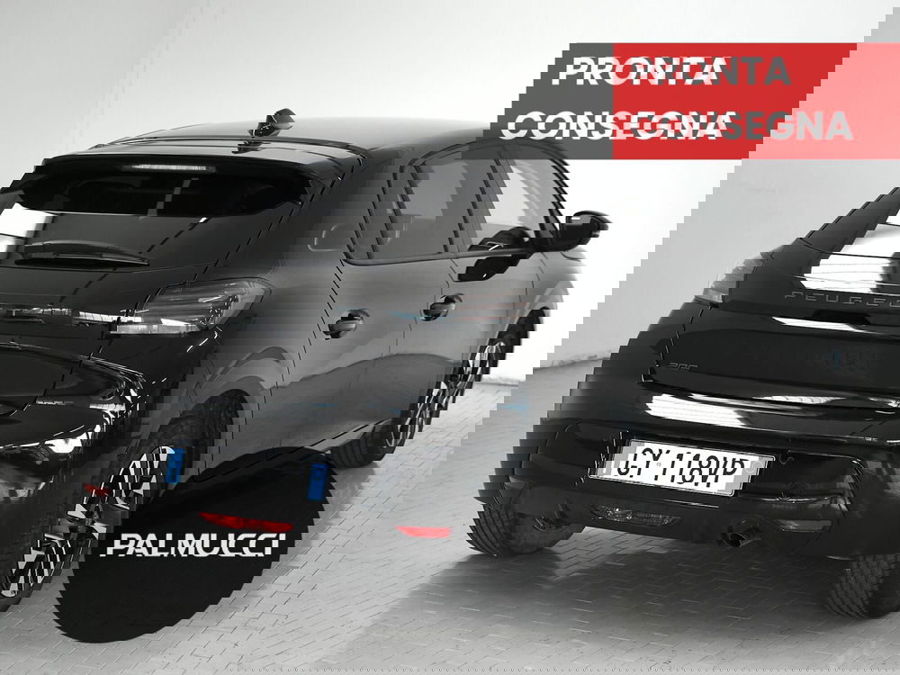 Peugeot 208 usata a Prato (3)