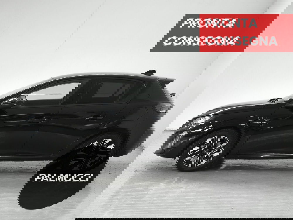 Peugeot 208 usata a Prato (4)