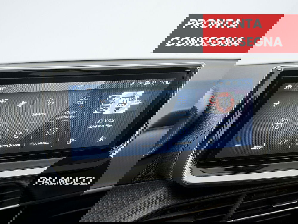 Peugeot 208 usata a Prato (8)