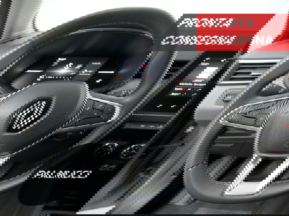 Renault Clio usata a Prato (10)