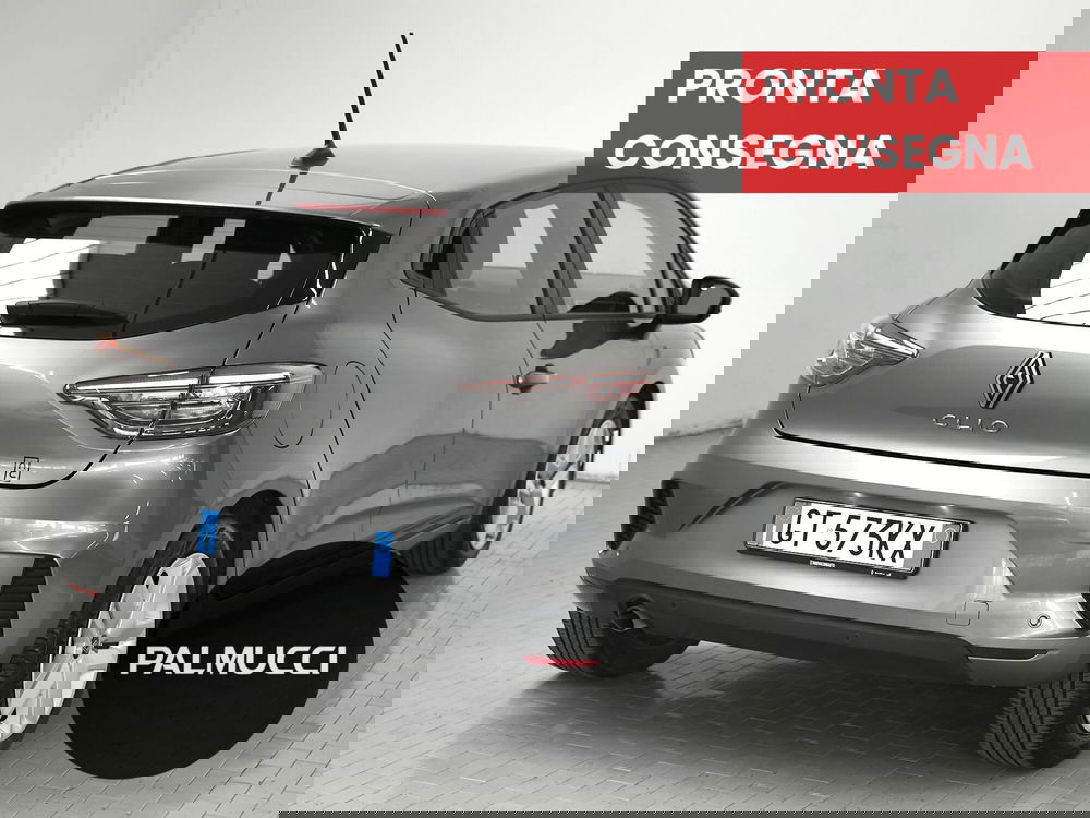 Renault Clio usata a Prato (4)