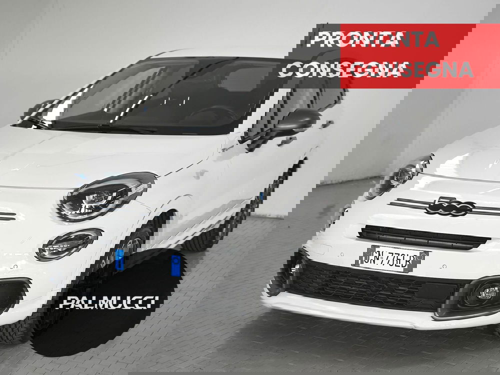 Fiat 500X usata a Prato