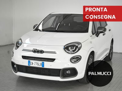 Fiat 500X 1.3 MultiJet 95 CV Sport del 2023 usata a Prato