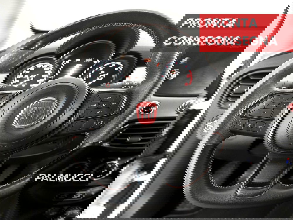 Fiat 500X usata a Prato (11)