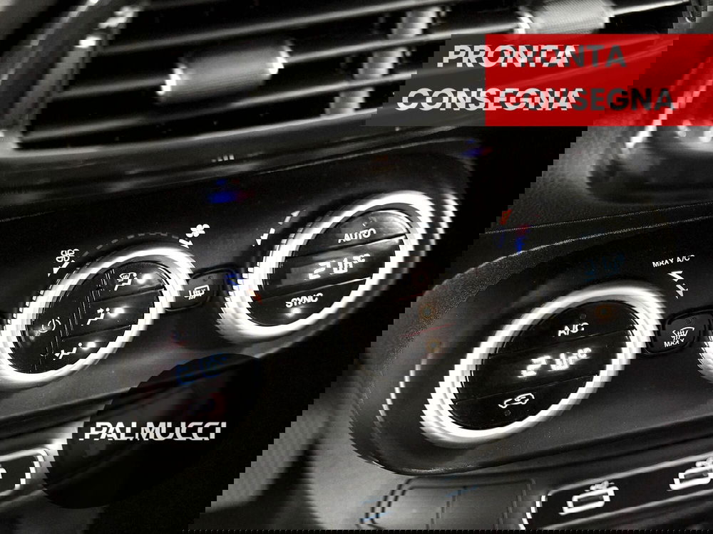 Fiat 500X usata a Prato (12)