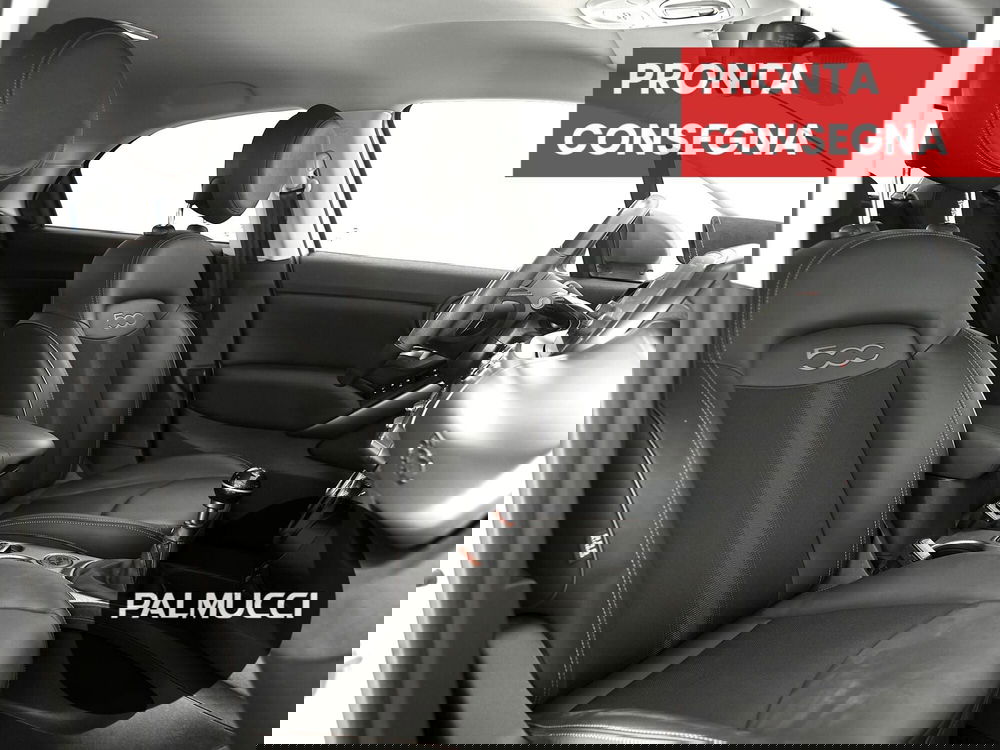 Fiat 500X usata a Prato (16)
