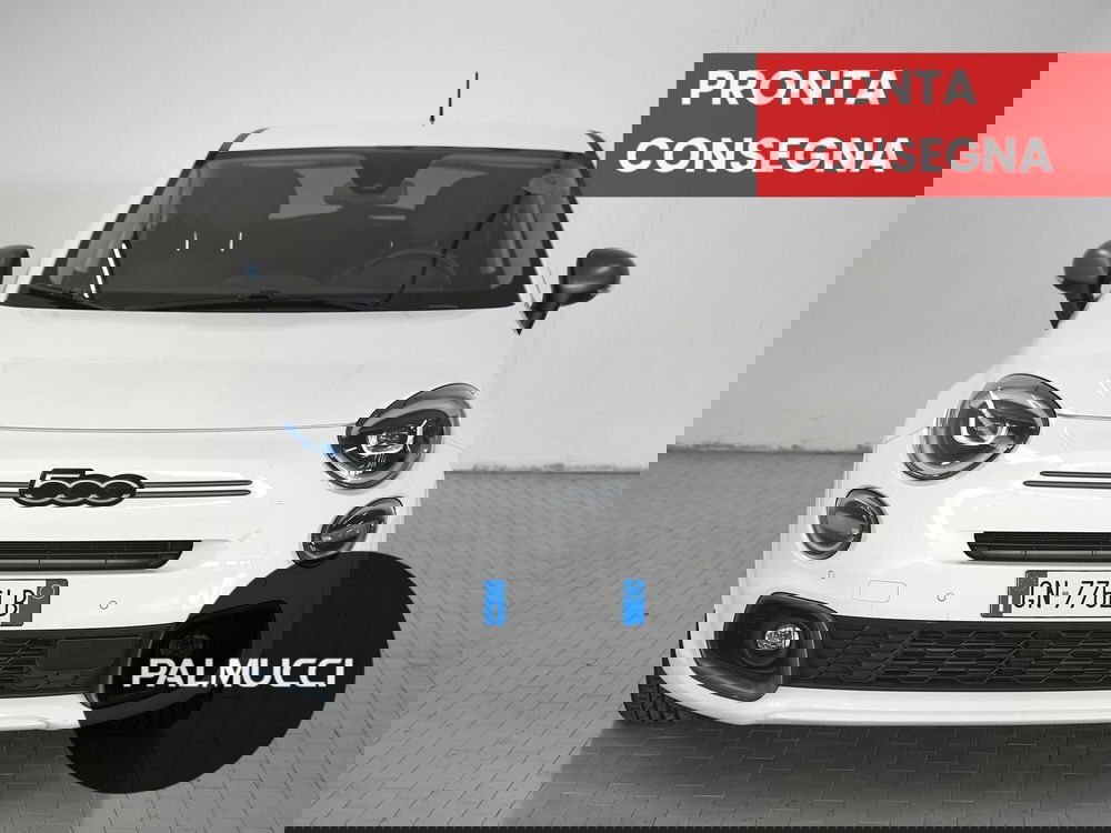 Fiat 500X usata a Prato (2)