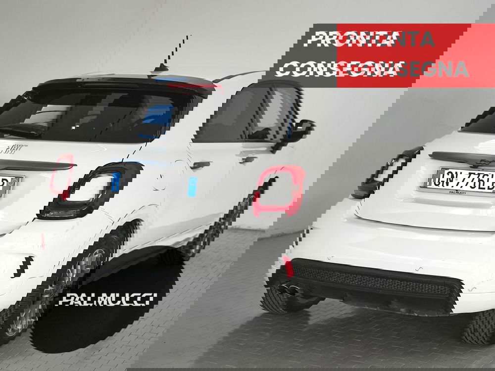 Fiat 500X usata a Prato (3)