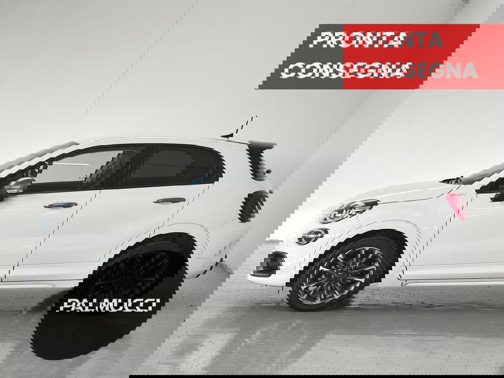 Fiat 500X usata a Prato (5)