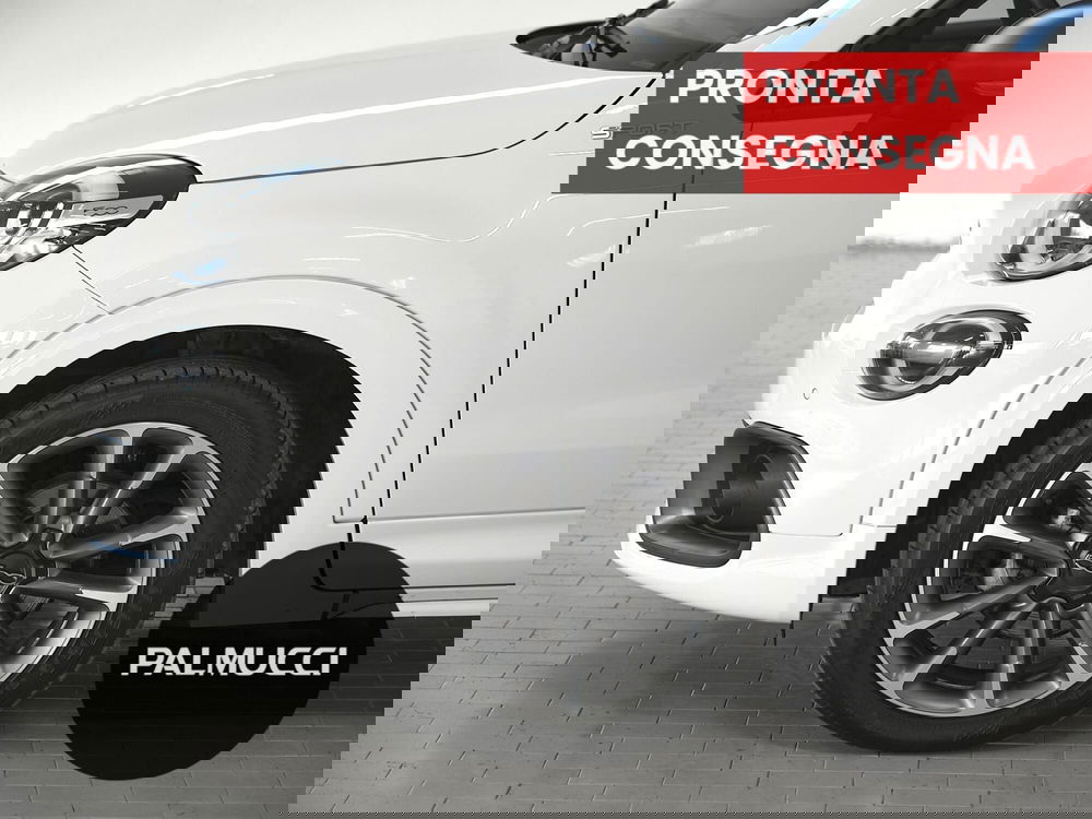 Fiat 500X usata a Prato (6)