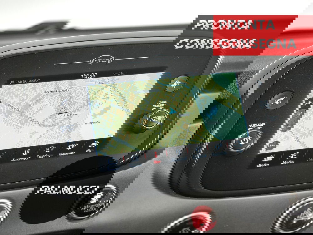 Fiat 500X usata a Prato (7)