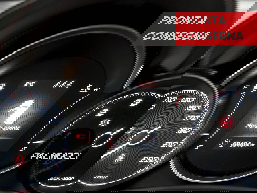 Fiat 500X usata a Prato (8)