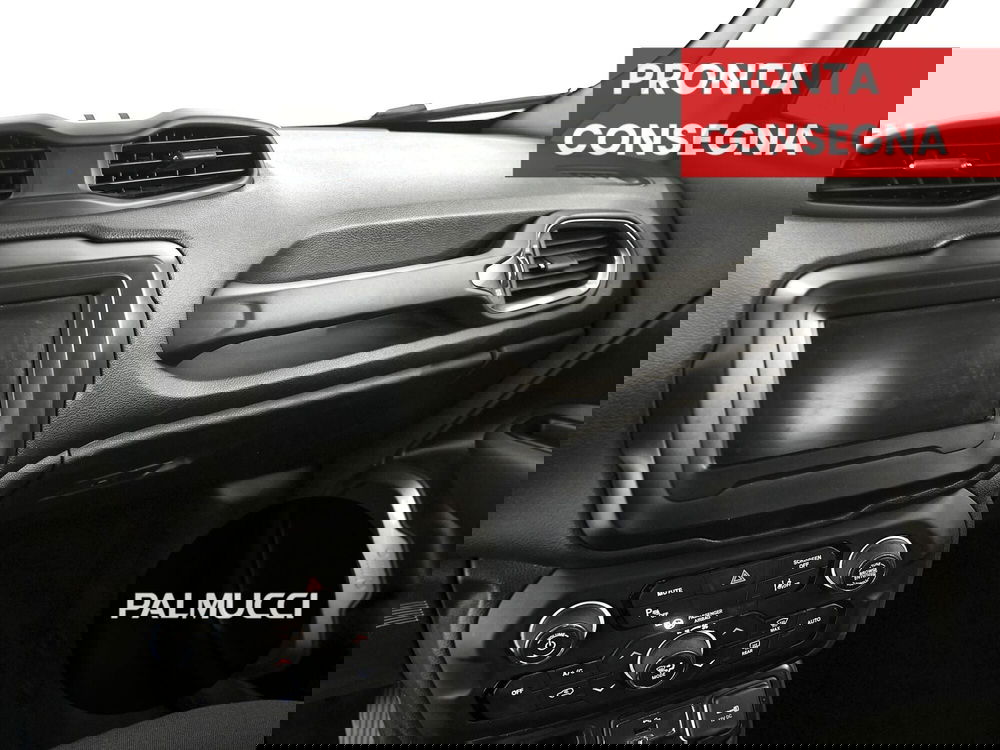 Jeep Renegade usata a Prato (11)
