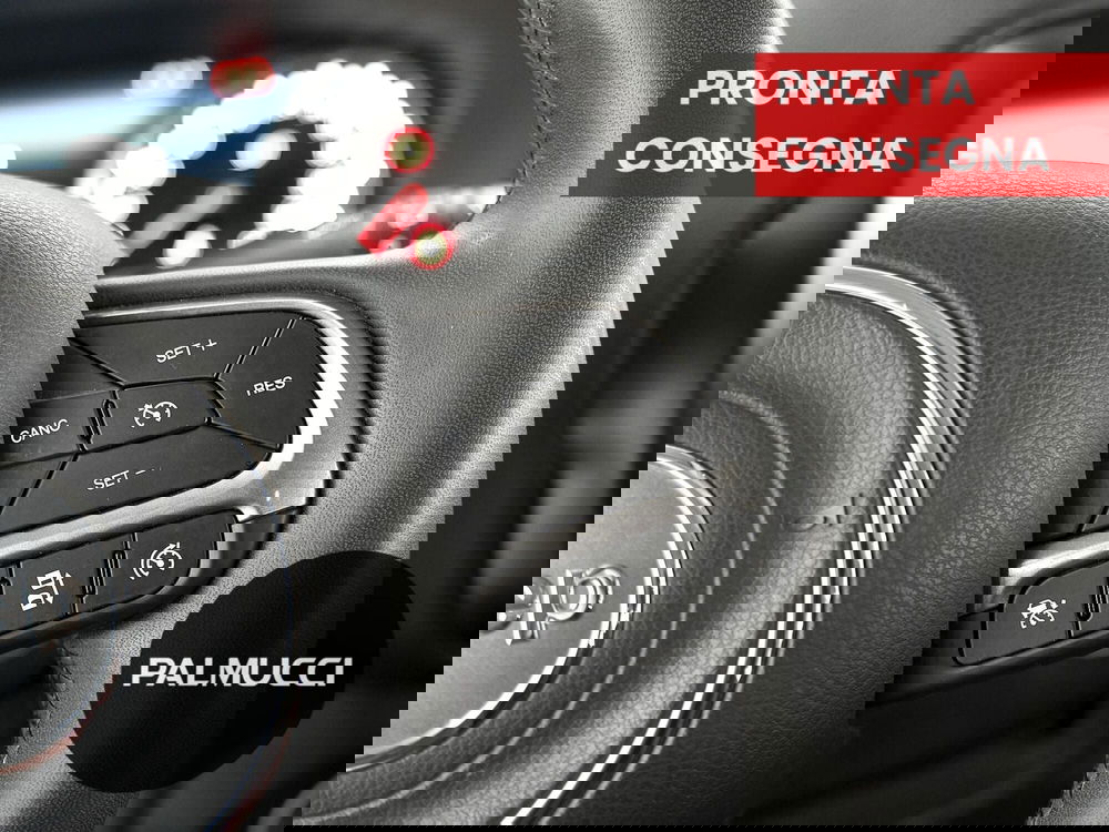 Jeep Renegade usata a Prato (12)