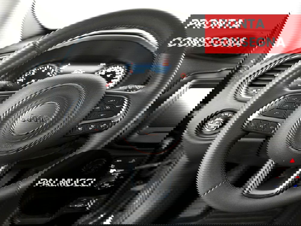 Jeep Renegade usata a Prato (13)