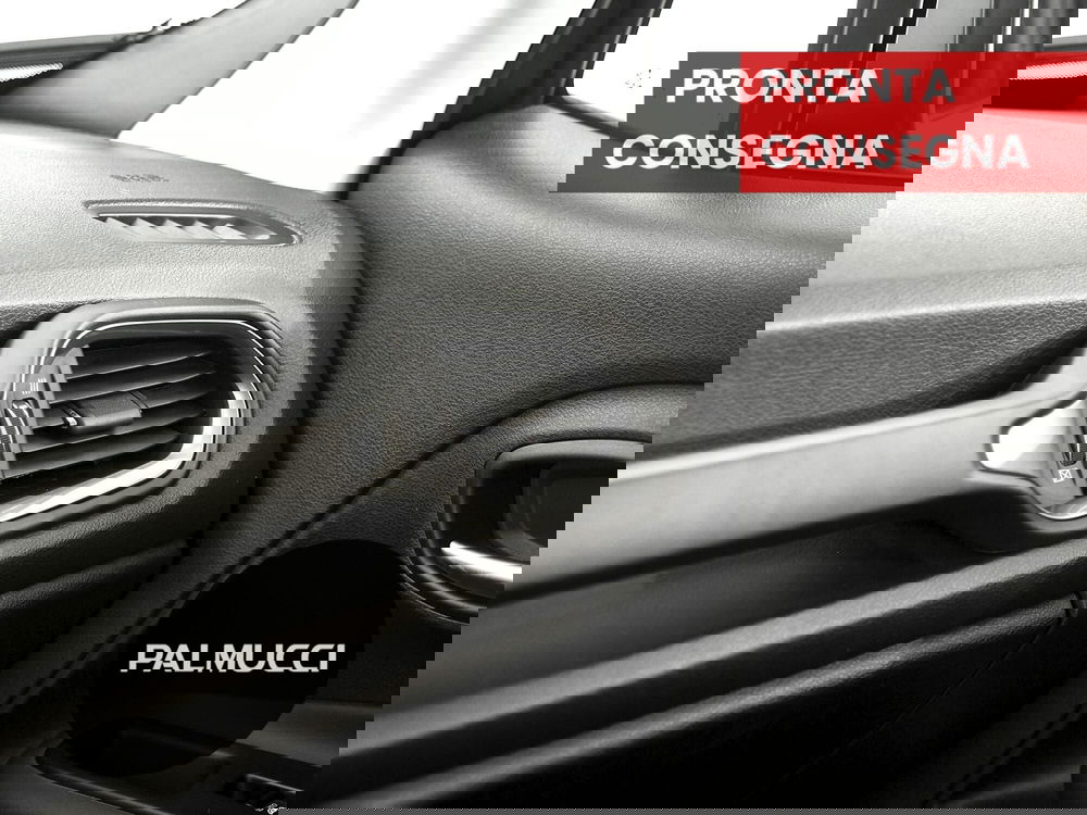 Jeep Renegade usata a Prato (14)