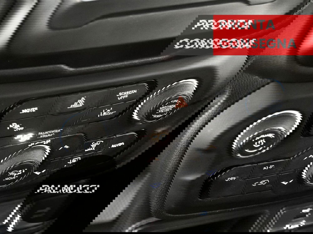 Jeep Renegade usata a Prato (16)