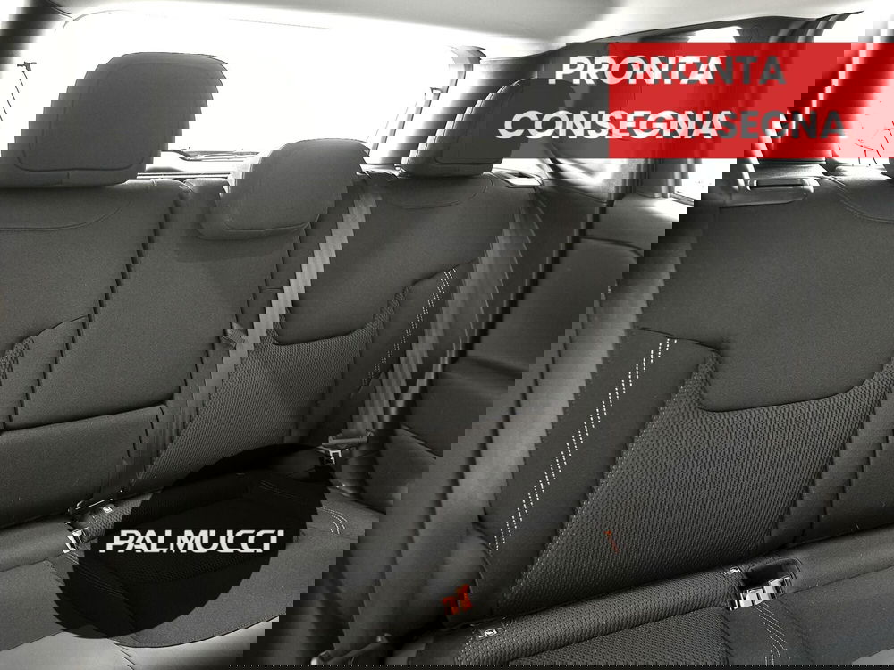 Jeep Renegade usata a Prato (17)