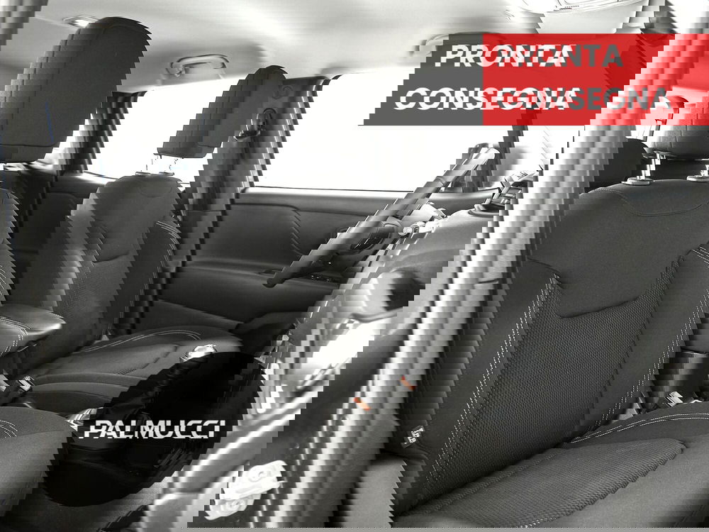 Jeep Renegade usata a Prato (18)