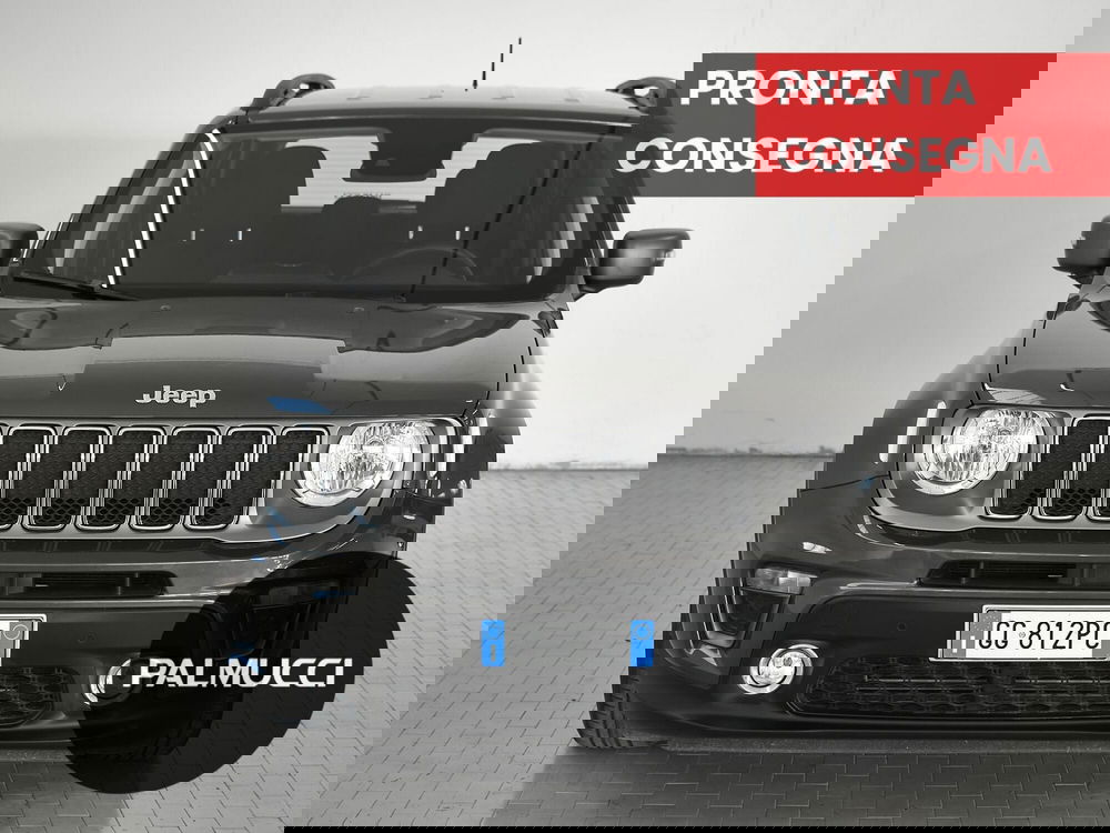 Jeep Renegade usata a Prato (2)