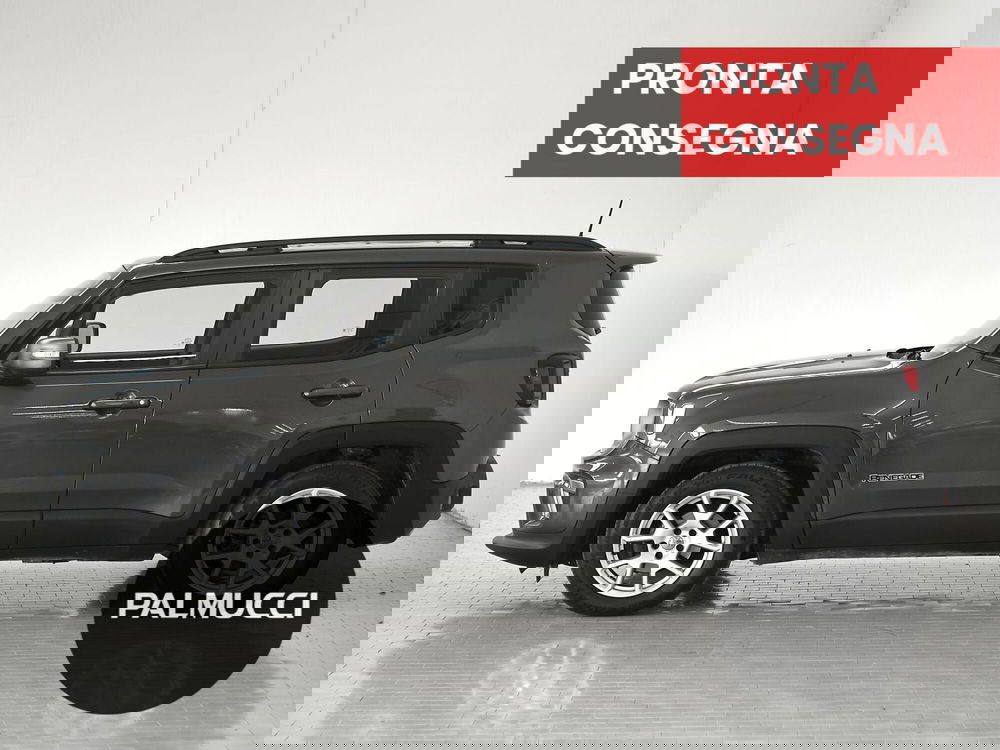 Jeep Renegade usata a Prato (4)