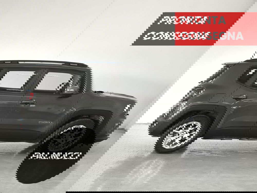 Jeep Renegade usata a Prato (5)