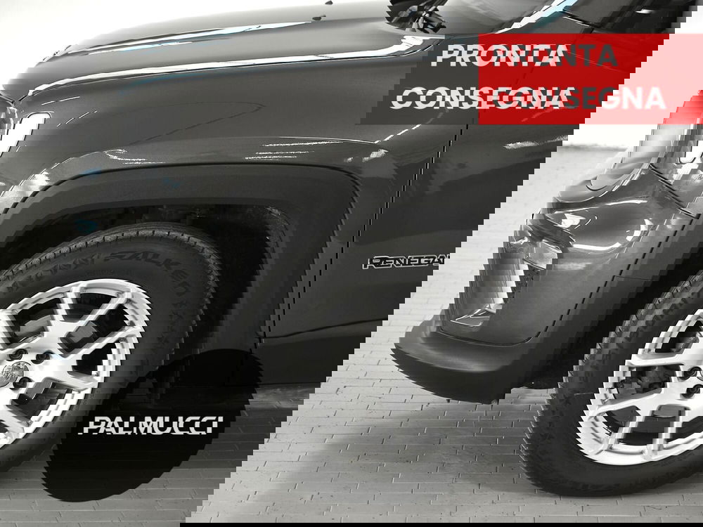Jeep Renegade usata a Prato (6)