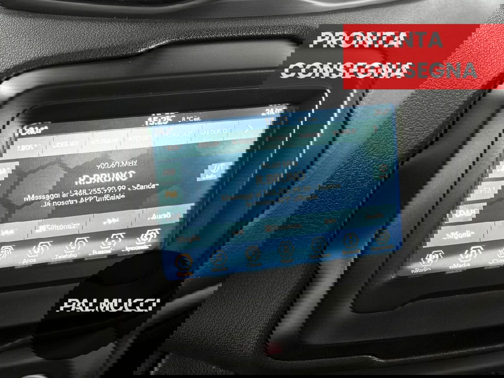 Jeep Renegade usata a Prato (8)