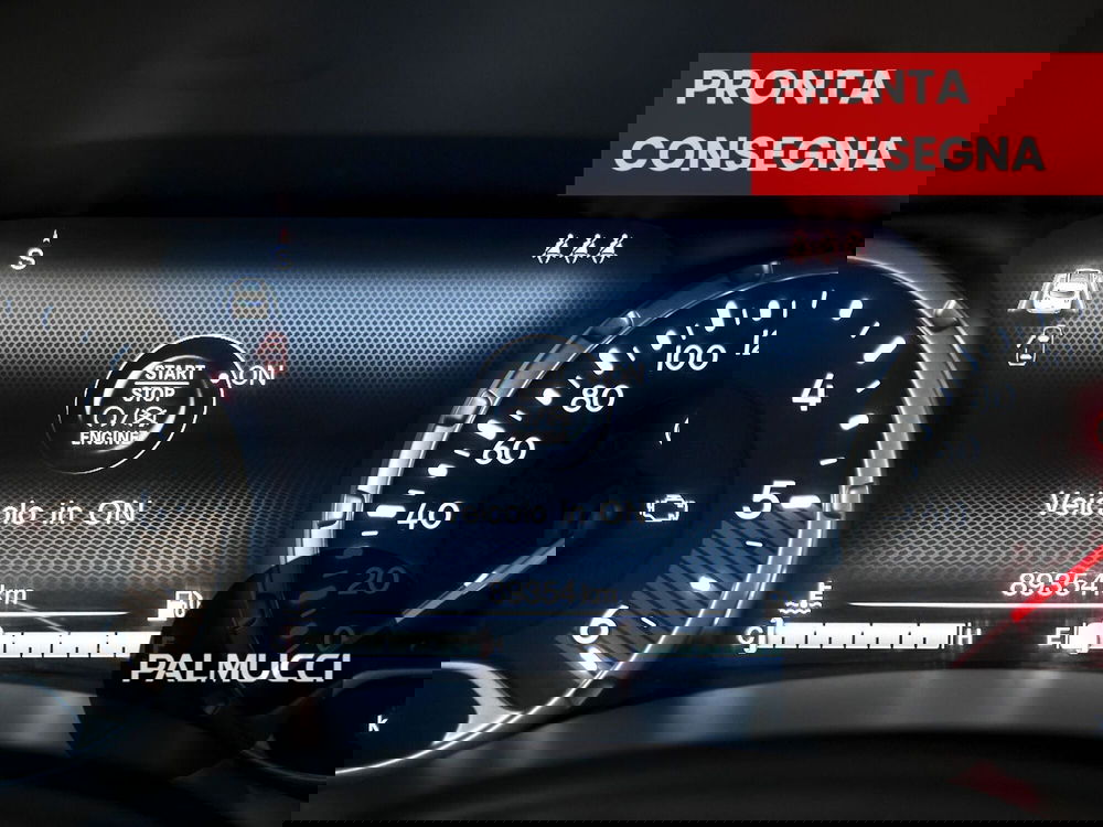 Jeep Renegade usata a Prato (9)