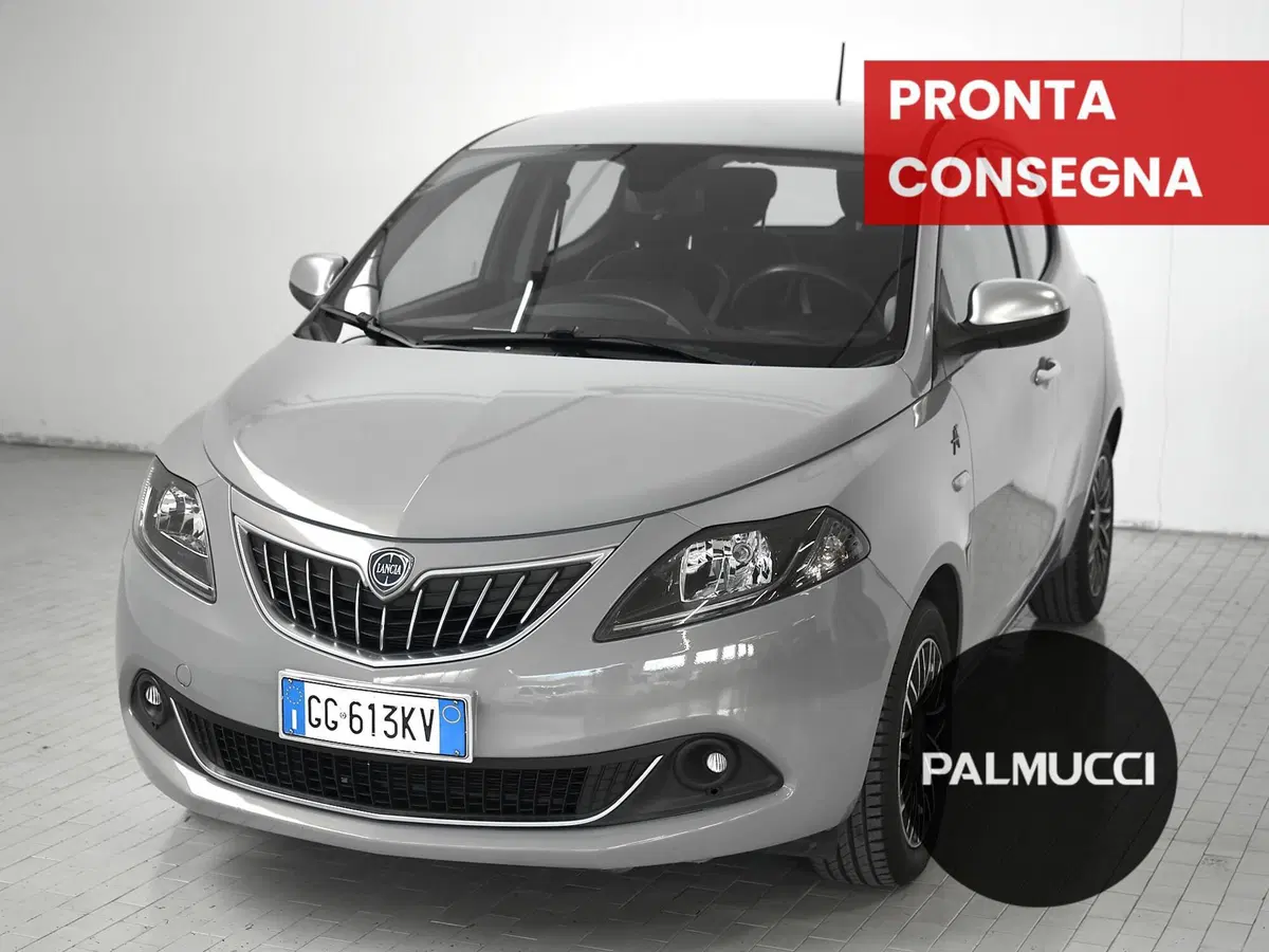 Lancia Ypsilon usata a Prato
