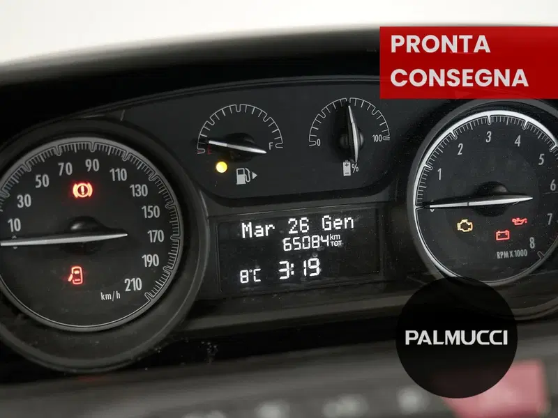 Lancia Ypsilon usata a Prato (10)