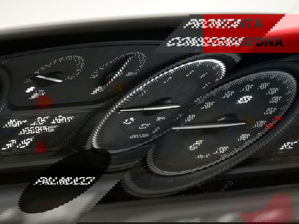 Lancia Ypsilon usata a Prato (10)