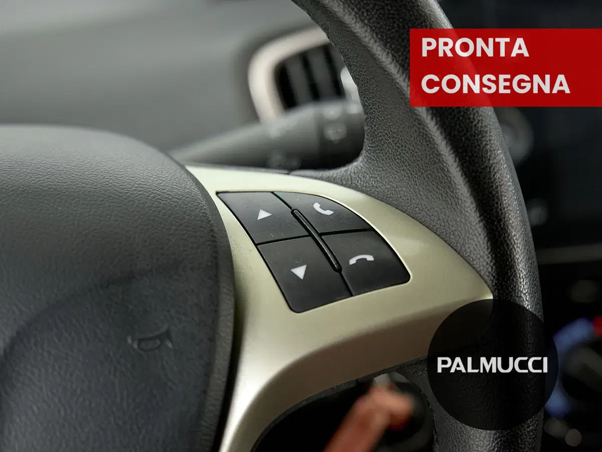 Lancia Ypsilon usata a Prato (11)