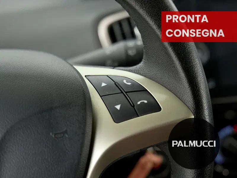 Lancia Ypsilon usata a Prato (11)