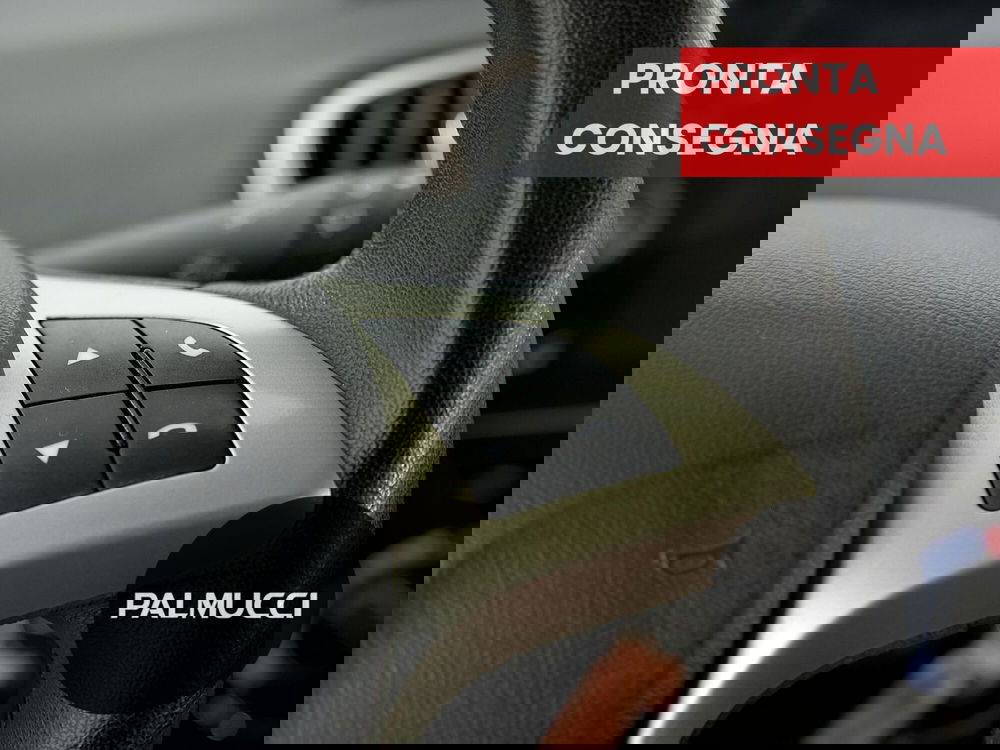 Lancia Ypsilon usata a Prato (11)