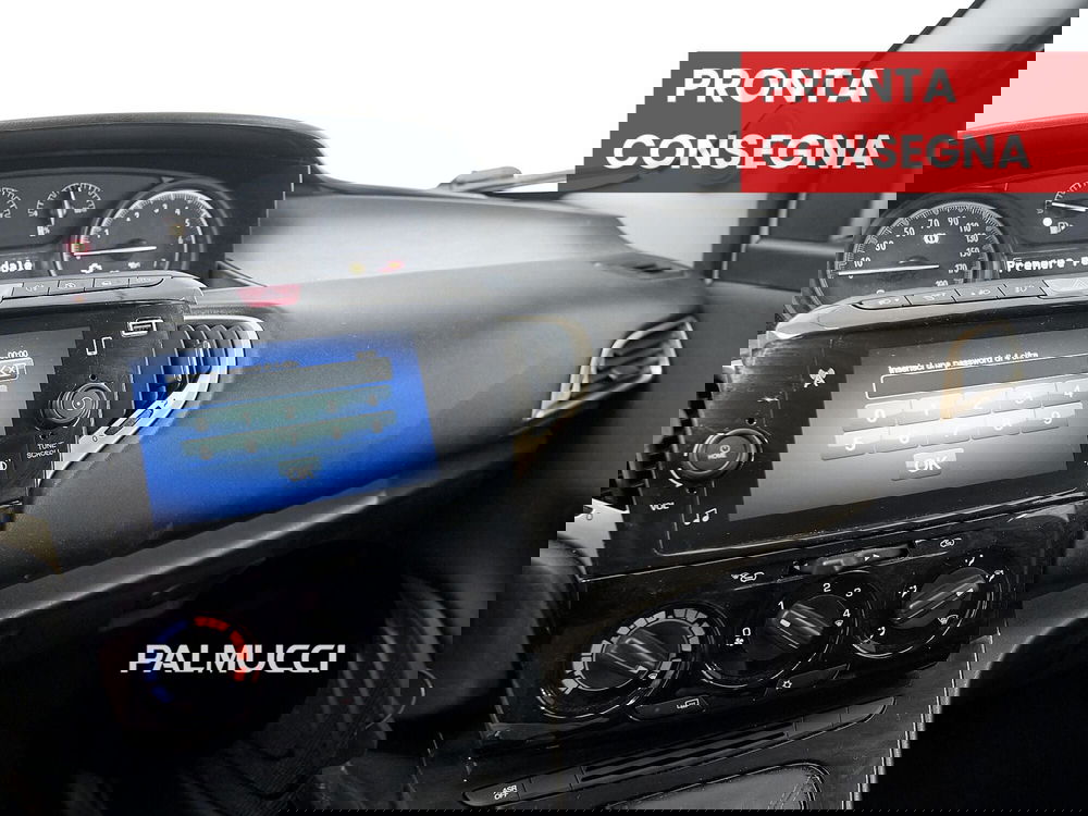 Lancia Ypsilon usata a Prato (13)