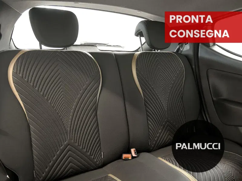 Lancia Ypsilon usata a Prato (14)