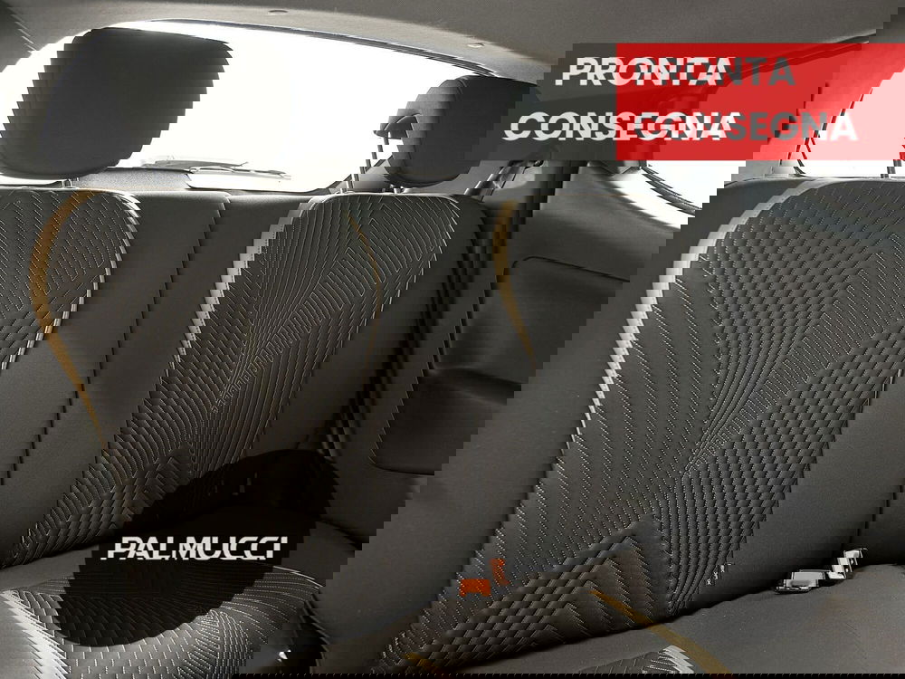 Lancia Ypsilon usata a Prato (14)