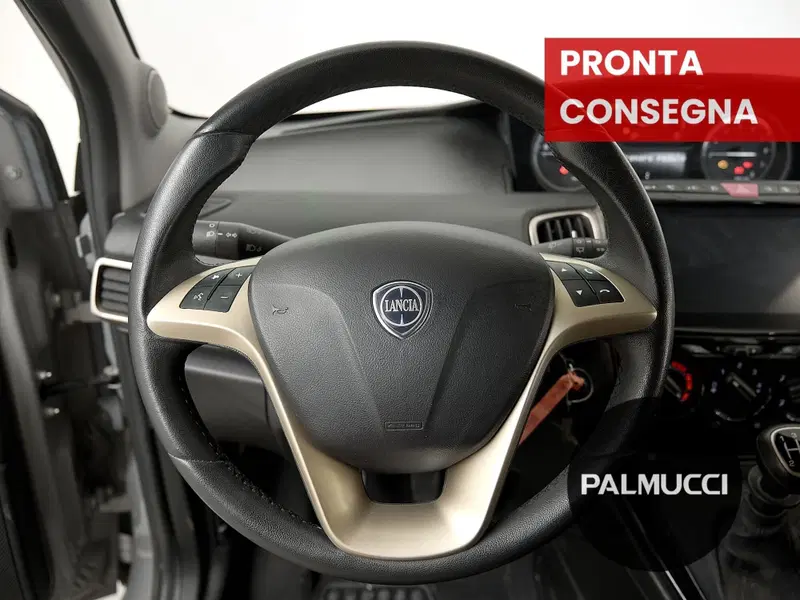 Lancia Ypsilon usata a Prato (16)
