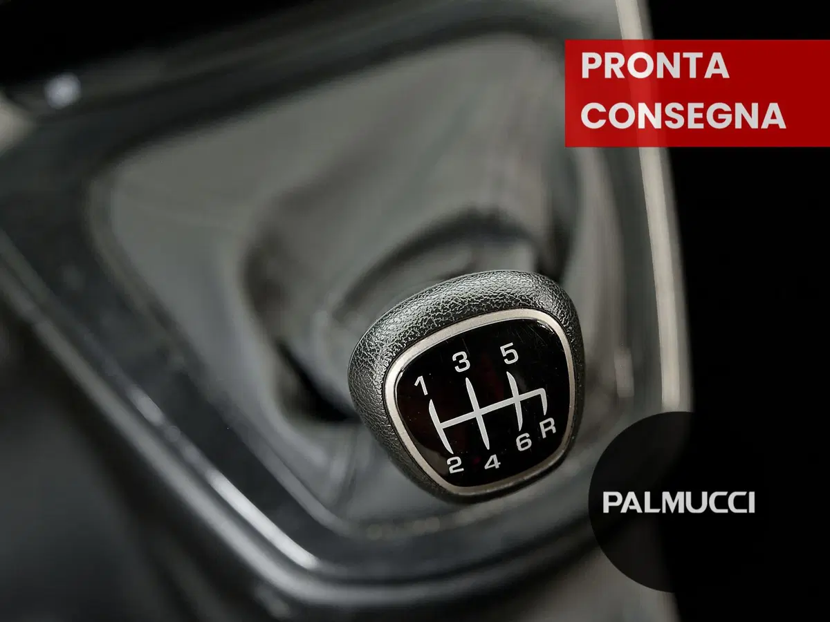 Lancia Ypsilon usata a Prato (17)