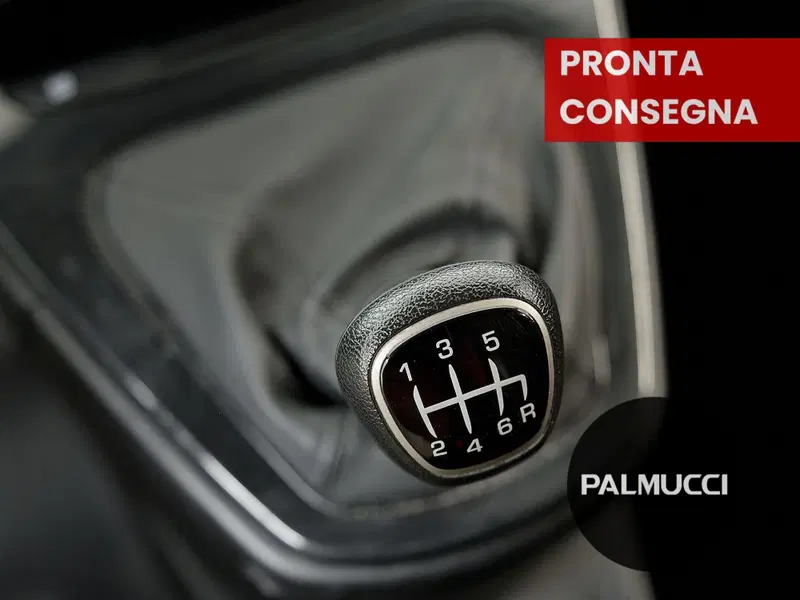 Lancia Ypsilon usata a Prato (17)